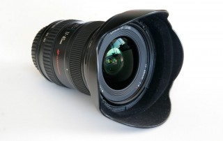 objektif lens photofocus