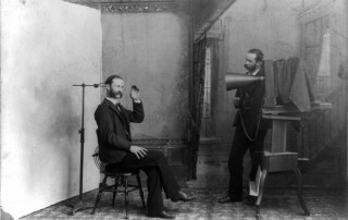 Photographer studio 1893