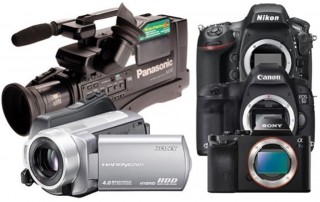 VİDEO DSLR