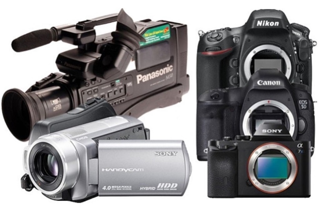 VİDEO DSLR