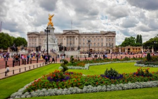 londra saray