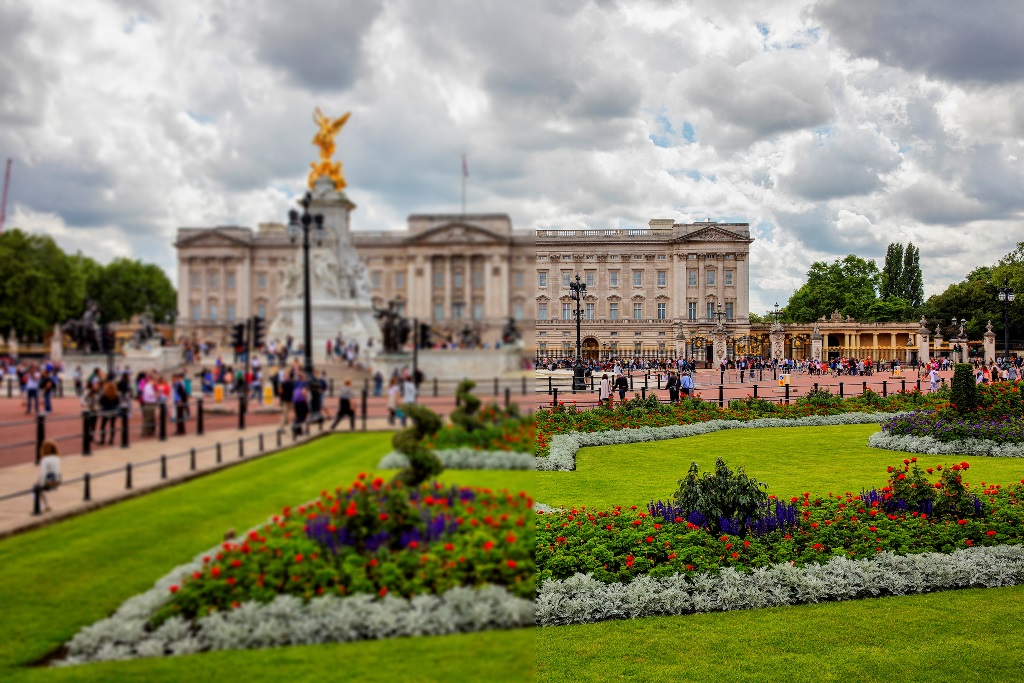 londra saray
