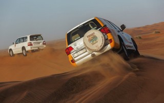 dubai safari