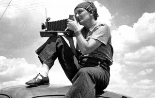 dorothea lange