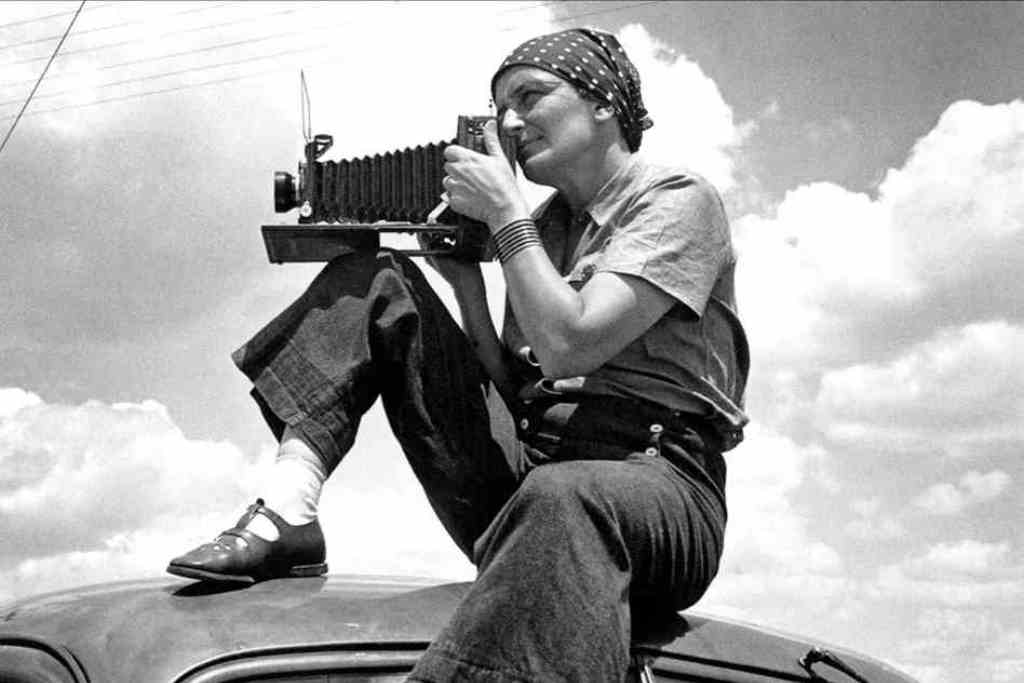 dorothea lange