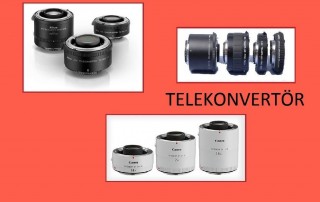 Telekonvertör