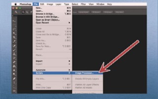 photoshop image processor