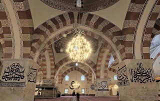 Edirne Eski Cami