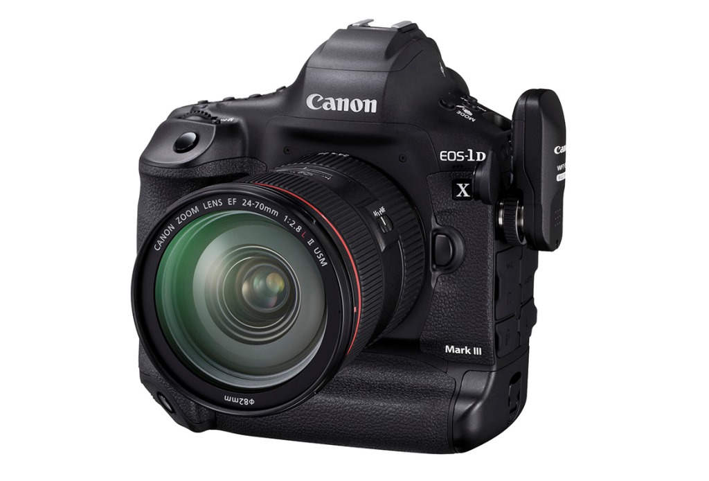 canon 1dx mark 3